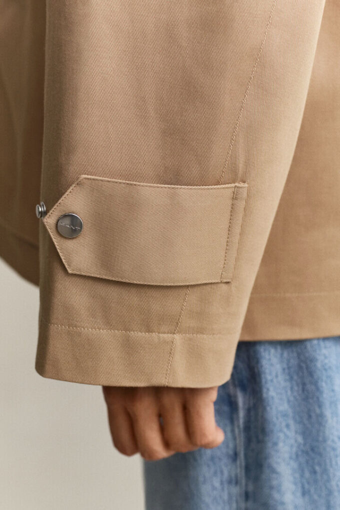 Cotton Decker Jacket Cotton Decker Jacket