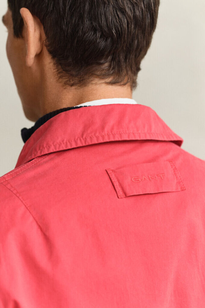 Cotton Decker Jacket Cotton Decker Jacket