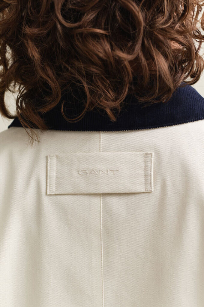 Cotton Decker Jacket Cotton Decker Jacket
