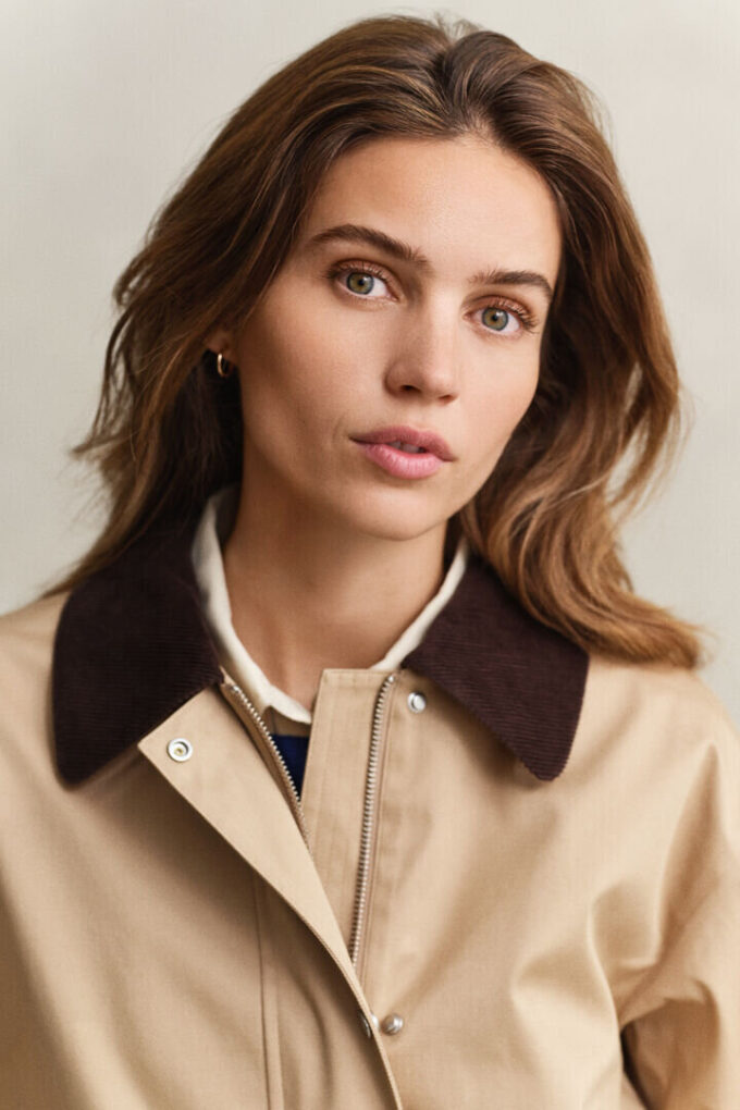 Cotton Decker Jacket Cotton Decker Jacket