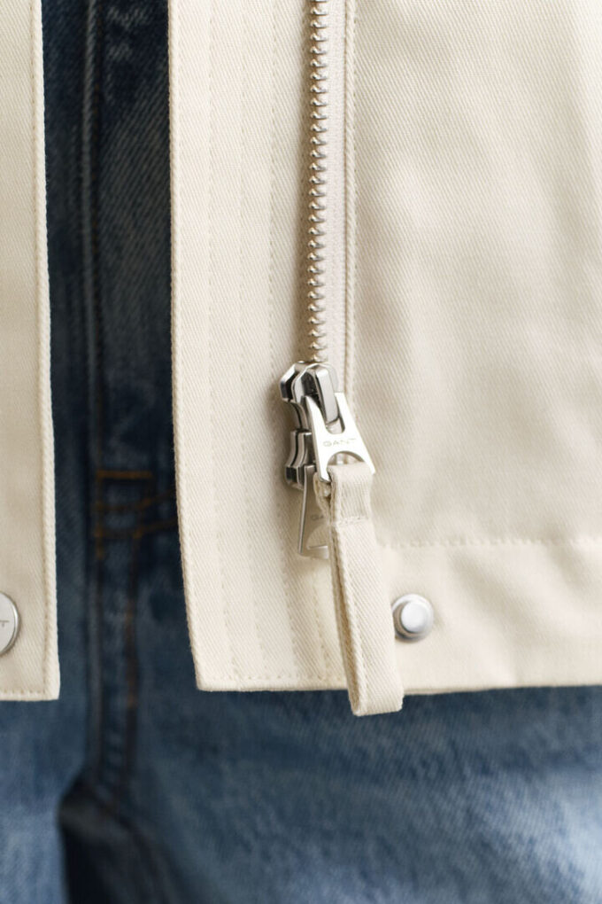 Cotton Decker Jacket Cotton Decker Jacket
