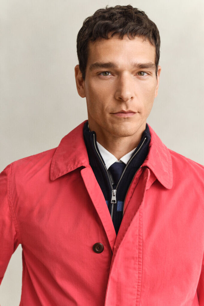 Cotton Decker Jacket Cotton Decker Jacket