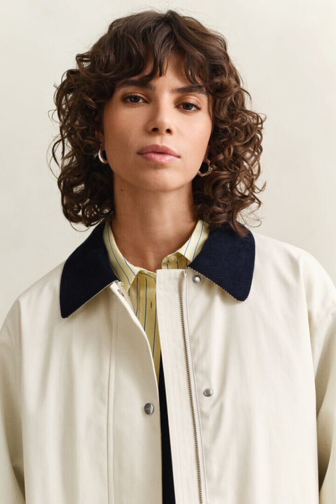 Cotton Decker Jacket Cotton Decker Jacket