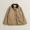 Cotton Decker Jacket Cotton Decker Jacket