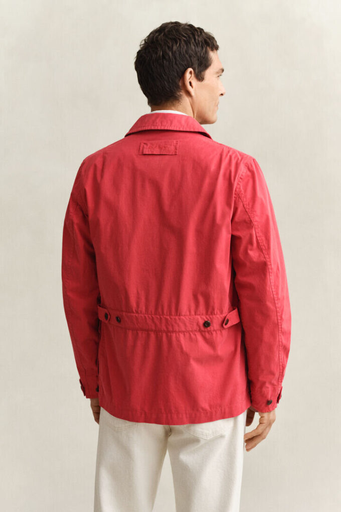 Cotton Decker Jacket Cotton Decker Jacket