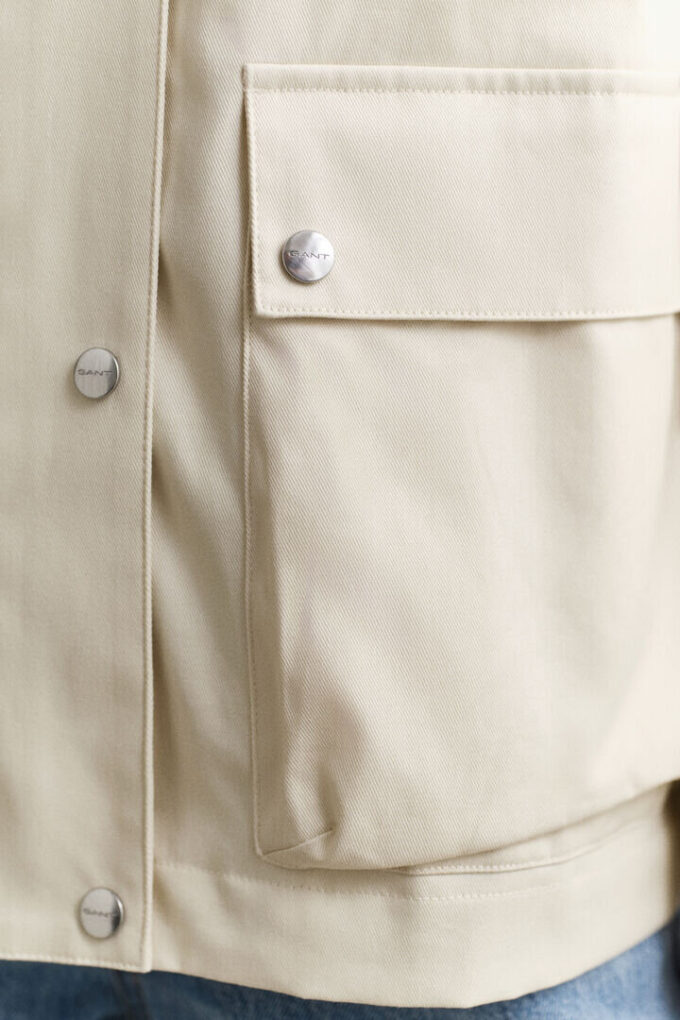 Cotton Decker Jacket Cotton Decker Jacket