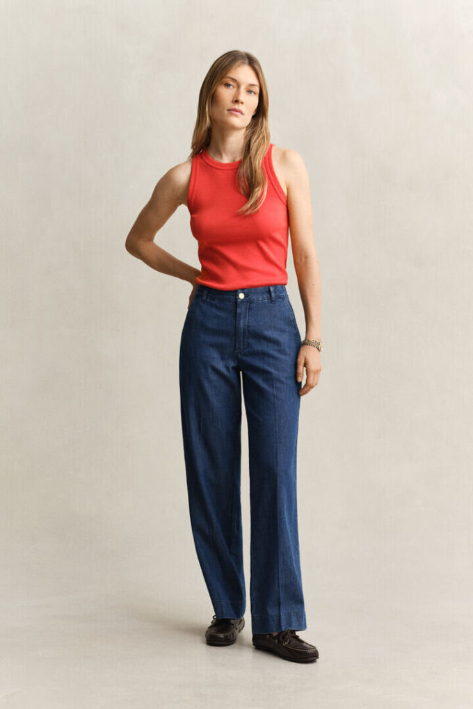 Cotton Linen Jeans Cotton Linen Jeans
