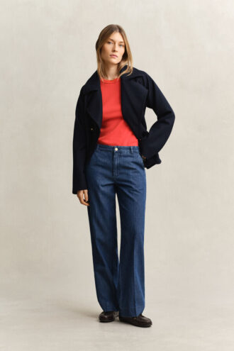 Cotton Linen Jeans