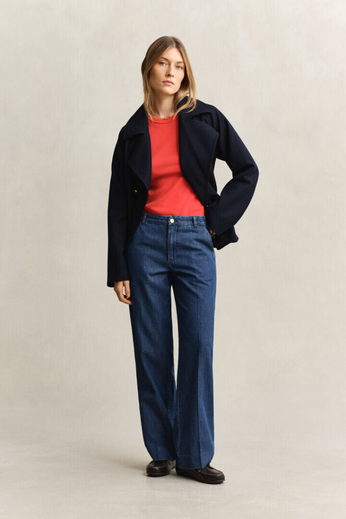 Cotton Linen Jeans Cotton Linen Jeans