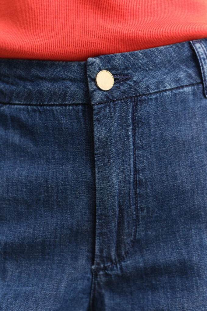 Cotton Linen Jeans Cotton Linen Jeans