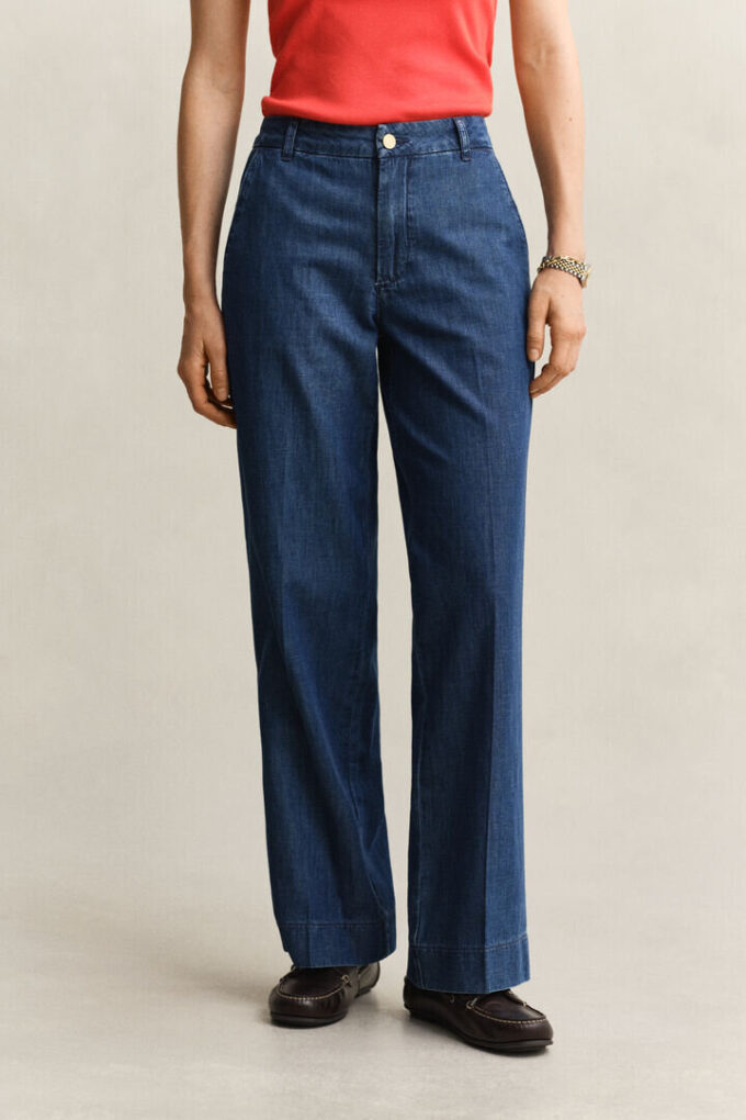 Cotton Linen Jeans Cotton Linen Jeans