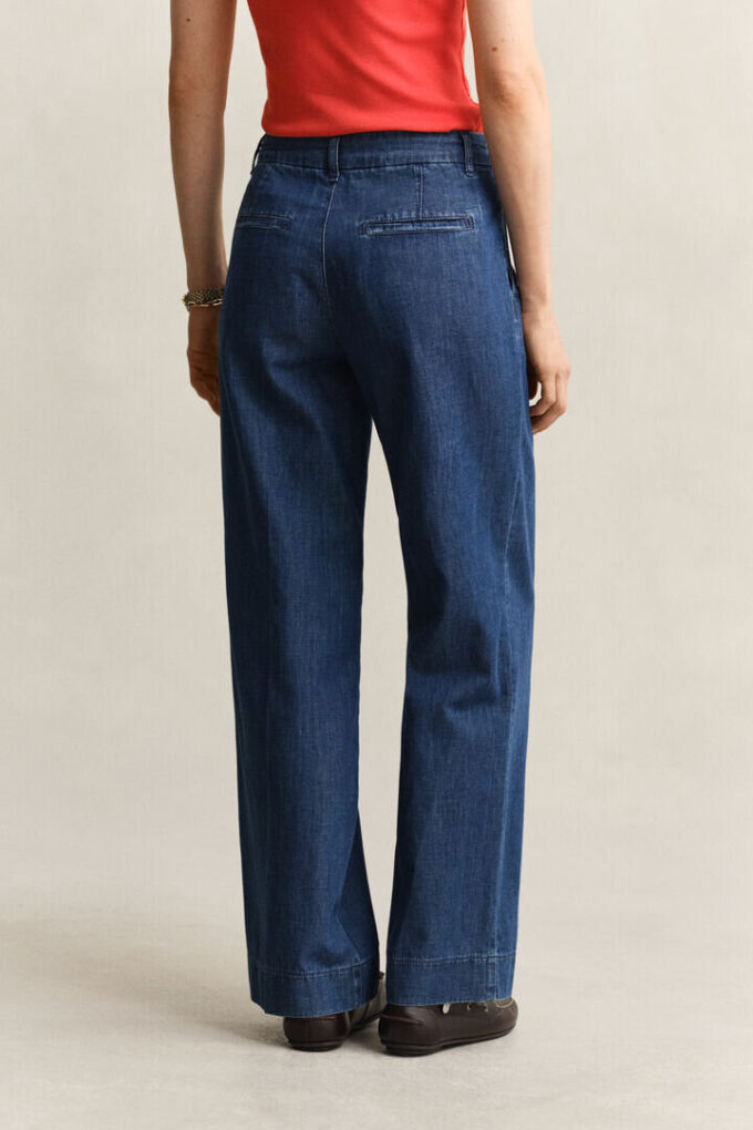 Cotton Linen Jeans Cotton Linen Jeans