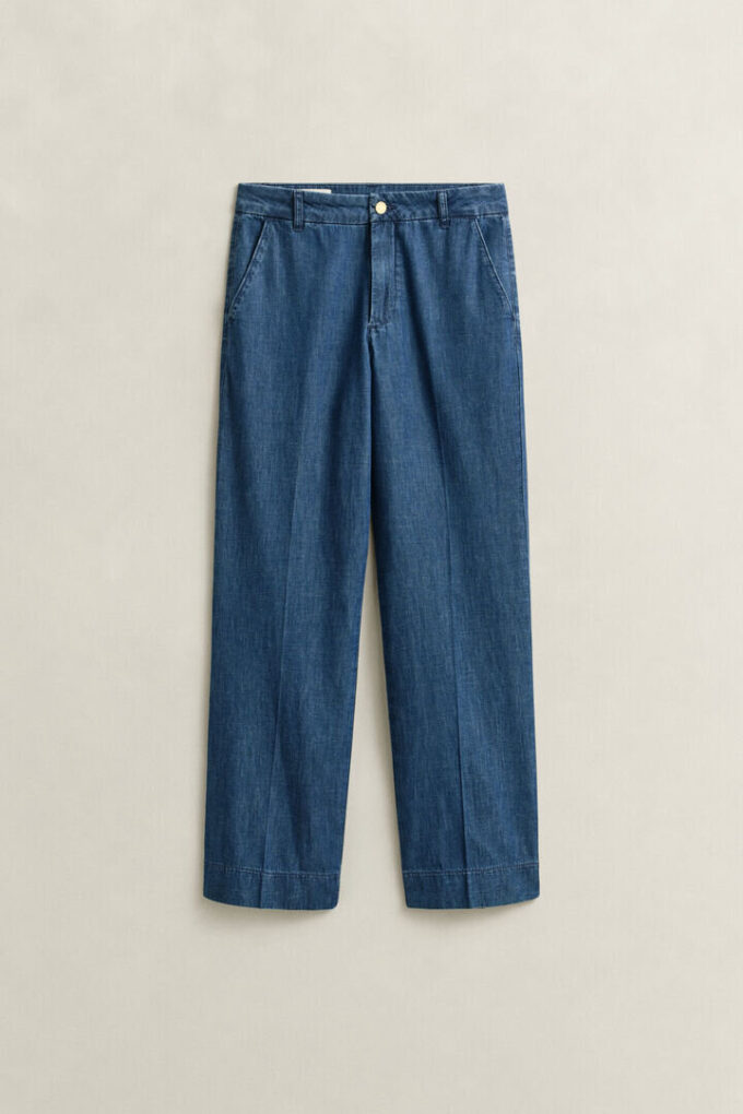 Cotton Linen Jeans Cotton Linen Jeans