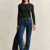 Cotton Long Sleeve T-Shirt