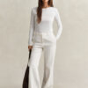 Cotton Long Sleeve T-Shirt
