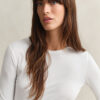 Cotton Long Sleeve T-Shirt