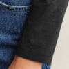 Cotton Long Sleeve T-Shirt