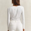 Cotton Long Sleeve T-Shirt