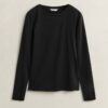 Cotton Long Sleeve T-Shirt