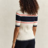 Cotton Short Sleeve Rugger Cotton Short Sleeve Rugger
