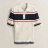 Cotton Short Sleeve Rugger Cotton Short Sleeve Rugger