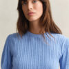 Cotton Short Sleeve Sweater Cotton Short Sleeve Sweater