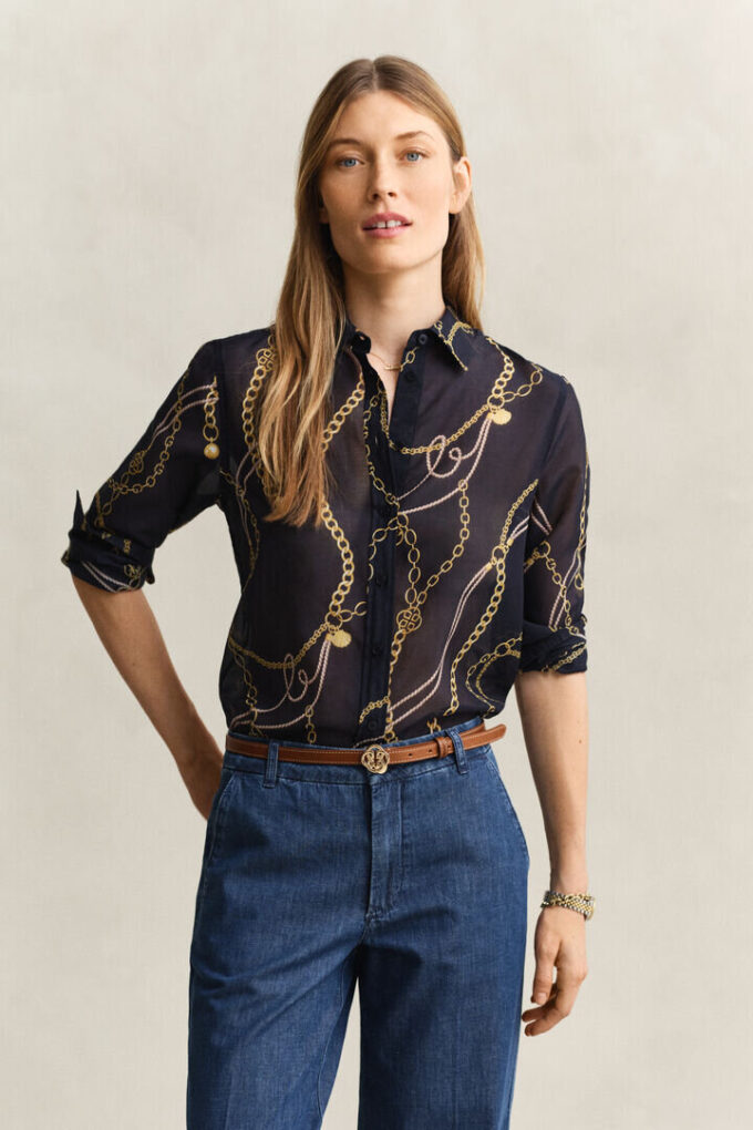 Cotton Silk Shirt Cotton Silk Shirt