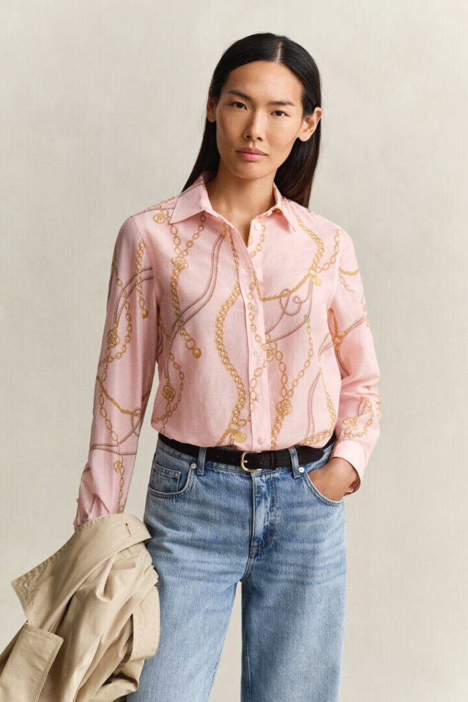 Cotton Silk Shirt Cotton Silk Shirt