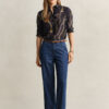 Cotton Silk Shirt Cotton Silk Shirt