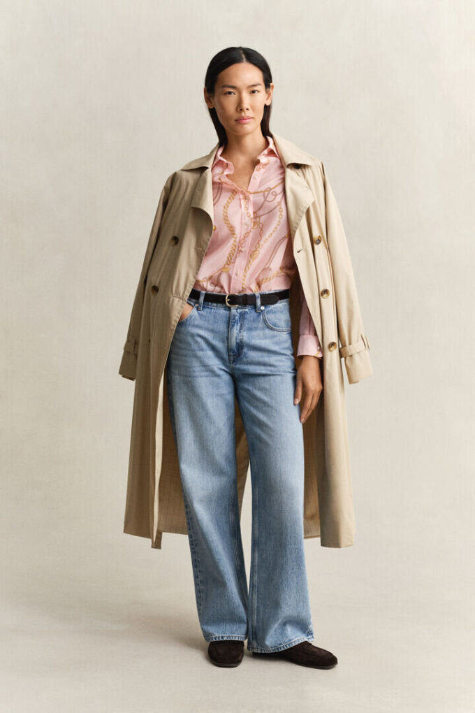 Cotton Silk Shirt Cotton Silk Shirt