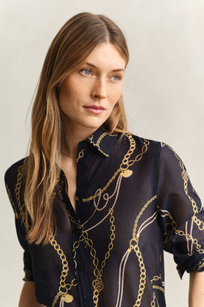Cotton Silk Shirt Cotton Silk Shirt