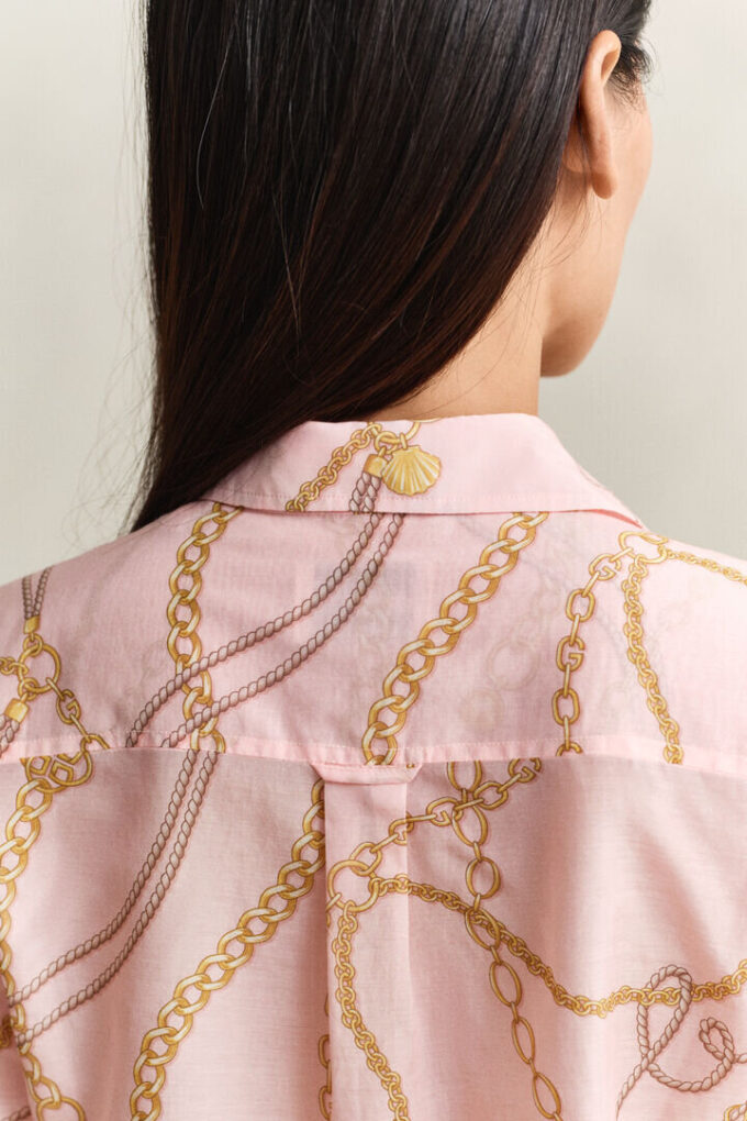 Cotton Silk Shirt Cotton Silk Shirt