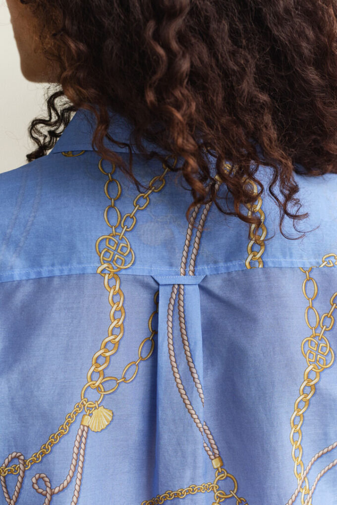 Cotton Silk Shirt Cotton Silk Shirt
