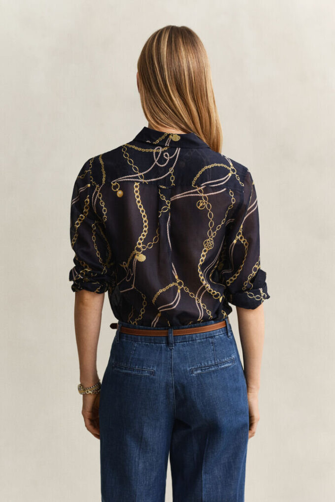 Cotton Silk Shirt Cotton Silk Shirt