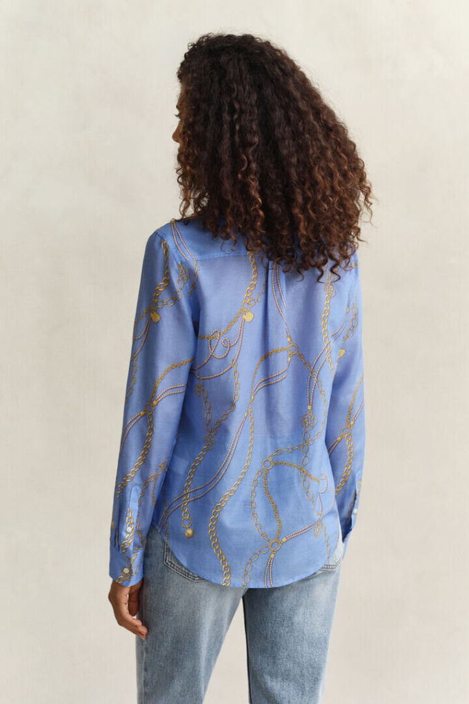 Cotton Silk Shirt Cotton Silk Shirt