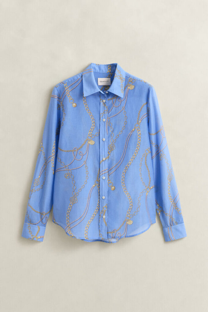 Cotton Silk Shirt Cotton Silk Shirt