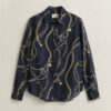 Cotton Silk Shirt Cotton Silk Shirt