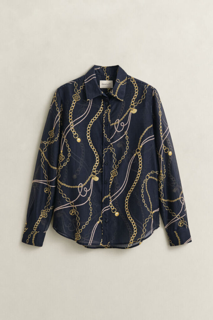 Cotton Silk Shirt Cotton Silk Shirt