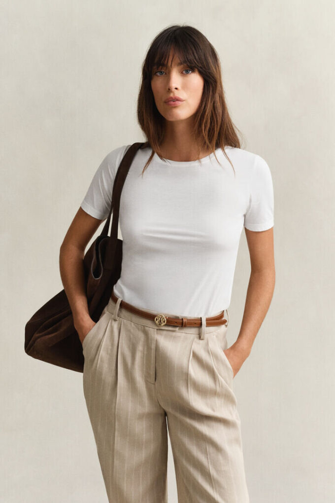 Cotton T-Shirt Cotton T-Shirt