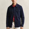 Cotton Twill Overshirt