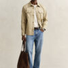 Cotton Twill Overshirt