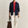 Cotton Twill Overshirt