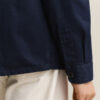 Cotton Twill Overshirt