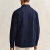 Cotton Twill Overshirt