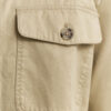 Cotton Twill Overshirt