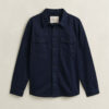 Cotton Twill Overshirt
