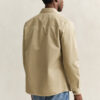 Cotton Twill Overshirt