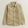 Cotton Twill Overshirt