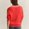 Cotton V-Neck Sweater Cotton V-Neck Sweater