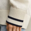 Cotton V-Neck Sweater Cotton V-Neck Sweater